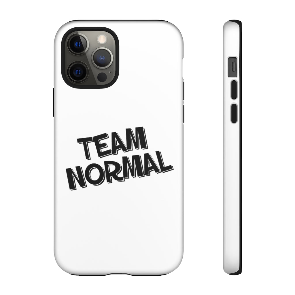 Team Normal Phone Cases