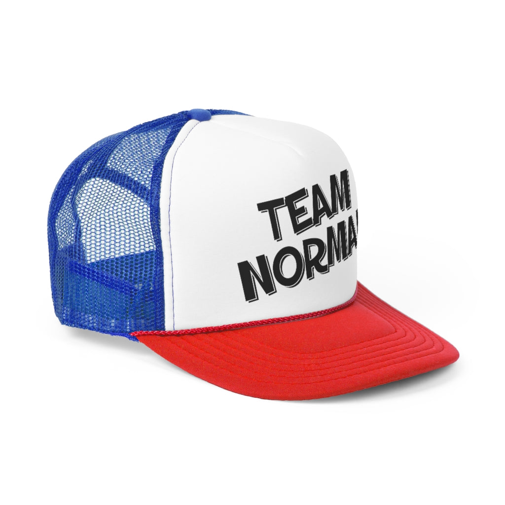 Team Normal Trucker Caps