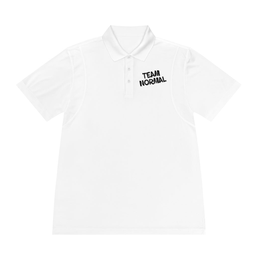 Team Normal Men's Sport Polo Shirt