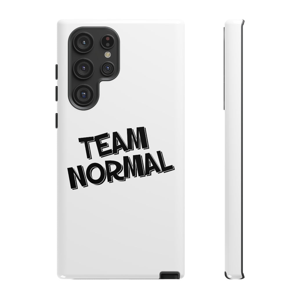 Team Normal Phone Cases