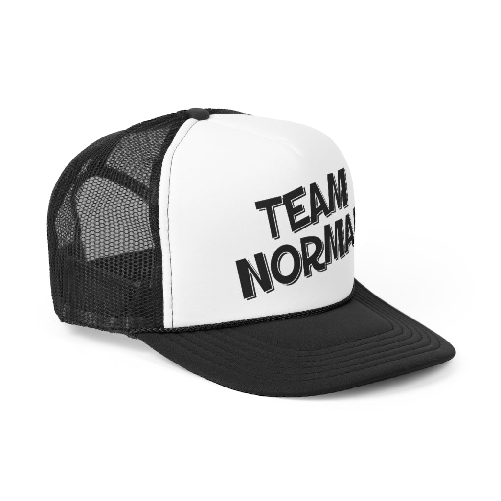 Team Normal Trucker Caps