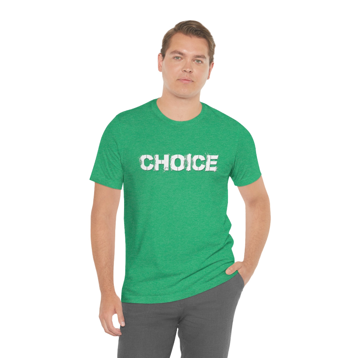 Choice Unisex T-Shirt